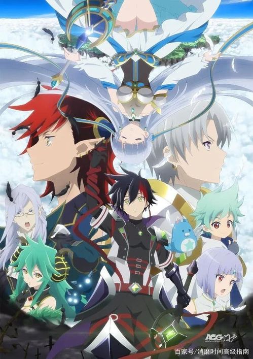 2020年四月新番推荐 新作篇——原创扛鼎，小众争辉
